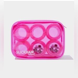 Slick hair Company “Girls With More Curls Hair Roller Kit”